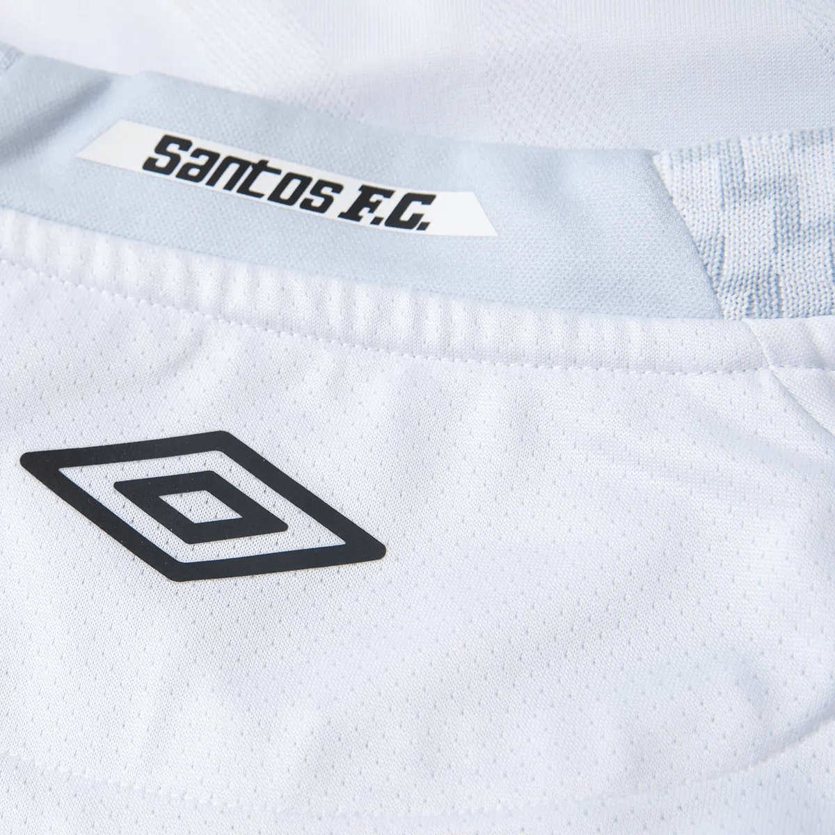 Camisa do Santos II 2025 - Branca - (Feminina)