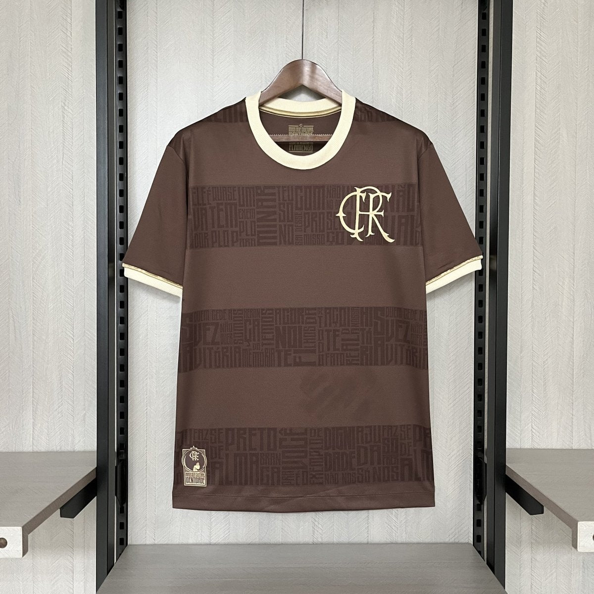 Camisa Flamengo Identidade