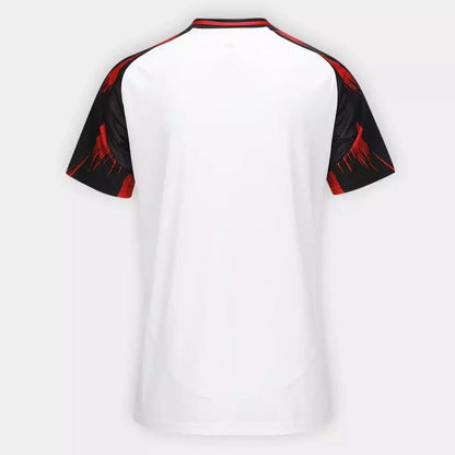 Camisa Flamengo II 2025 - Branca - (Feminina)