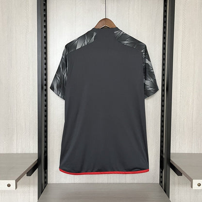 Camisa Flamengo III 24/25 Adidas Masculina - Cinza