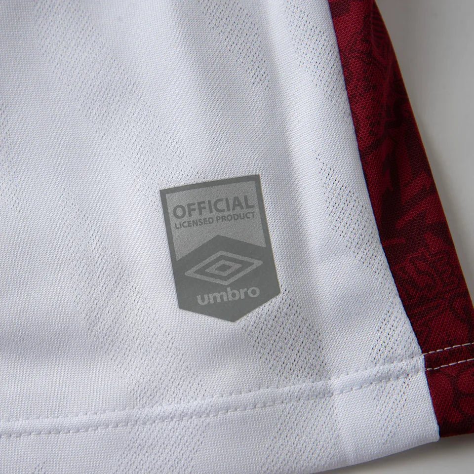 Camisa Fluminense 2025/26  II Tricolor Umbro - Feminina