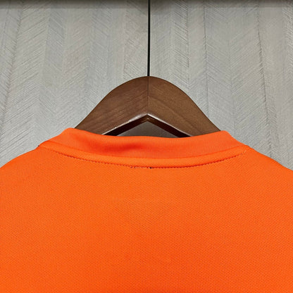 Camisa Holanda Retro 2014 home