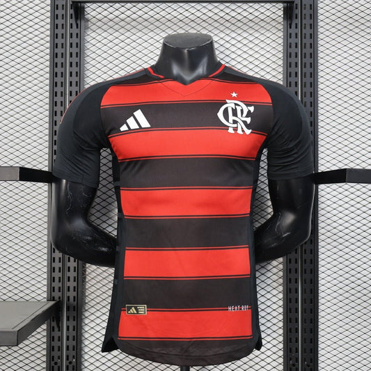 Camisa I Flamengo 2025/26 - Jogador