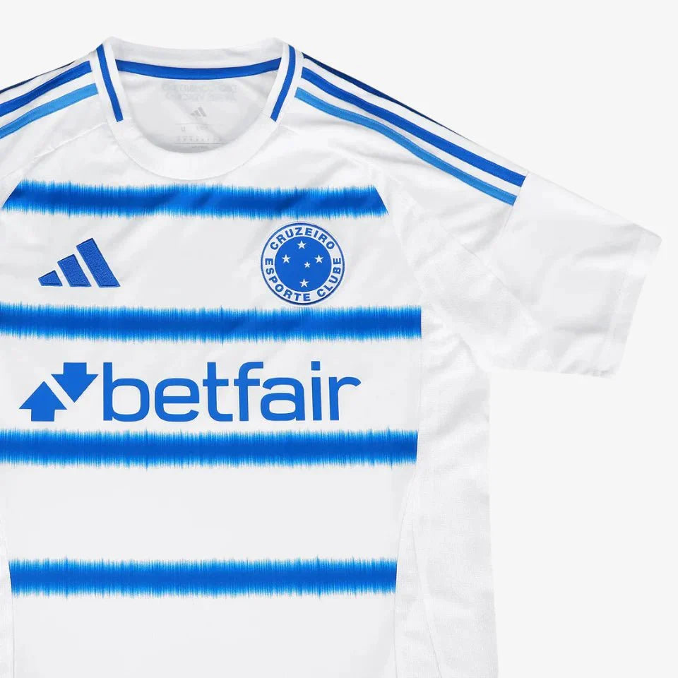 Camisa II Cruzeiro EC 2025/26