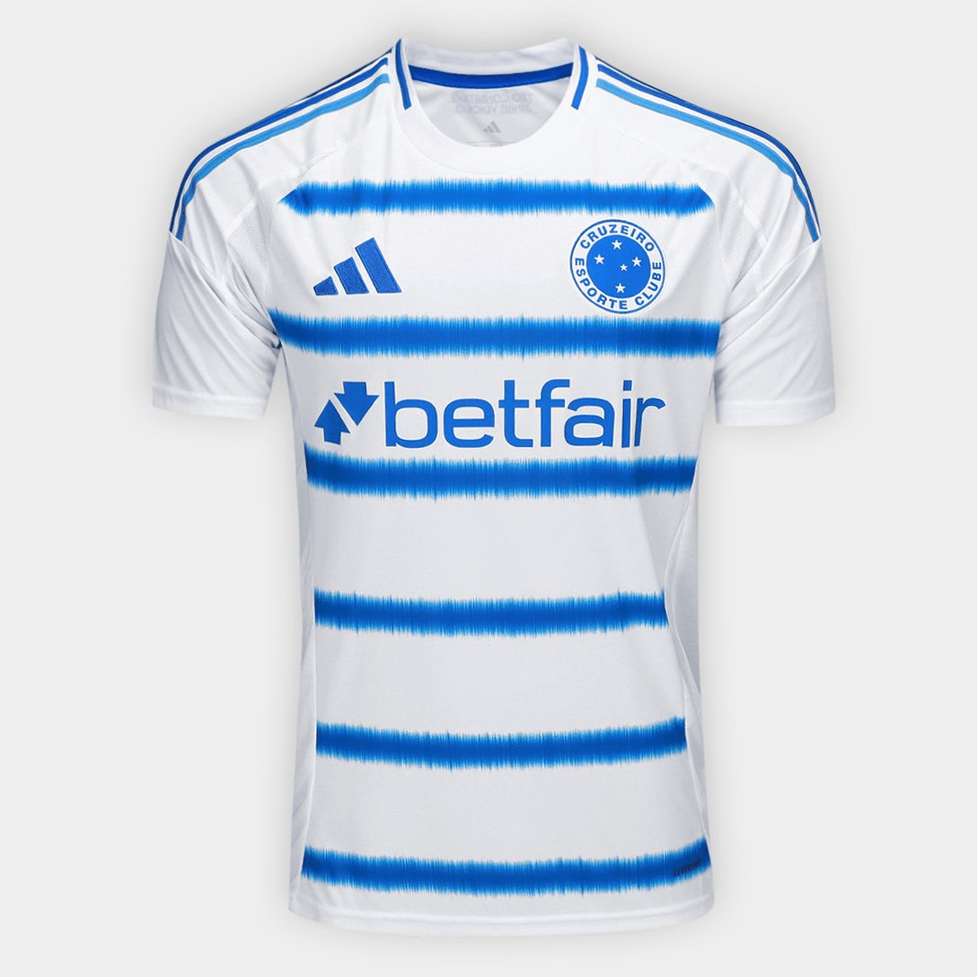 Camisa II Cruzeiro EC 2025/26