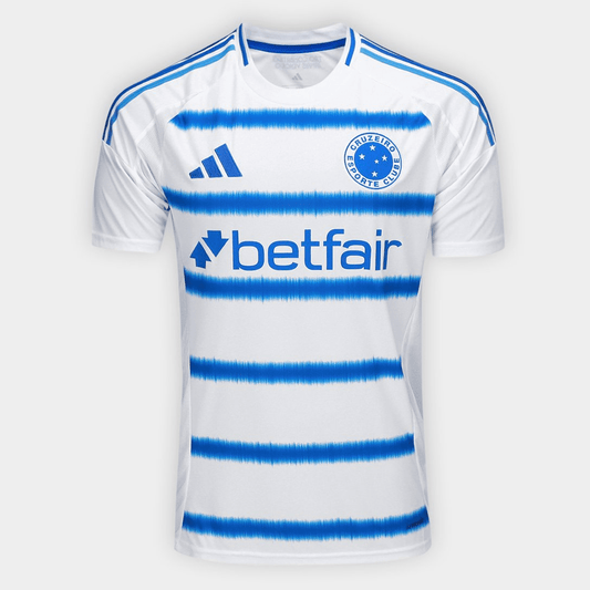 Camisa II Cruzeiro EC 2025/26