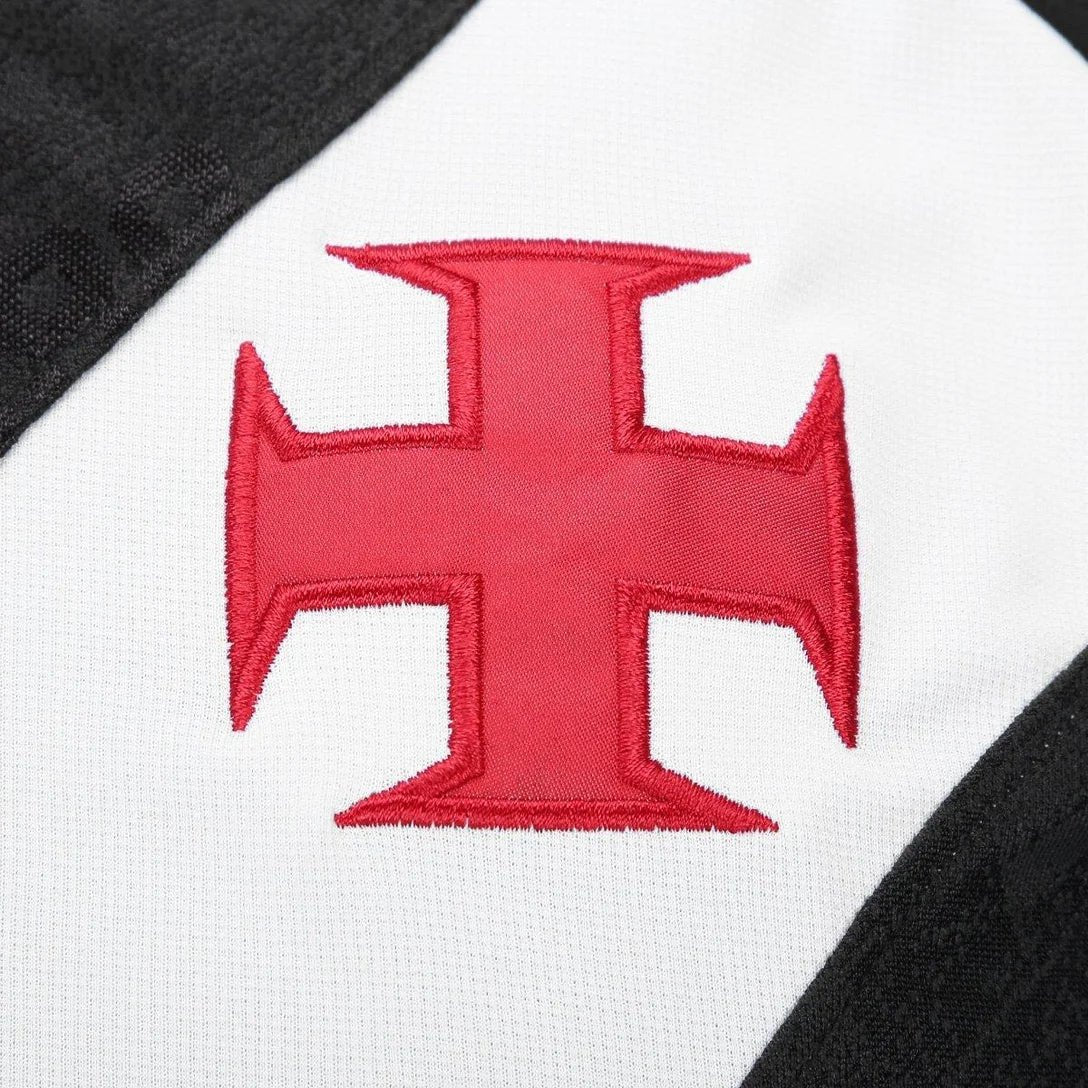 Camisa Kappa Vasco da Gama 2025/26 I Masculino
