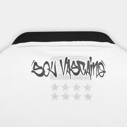 Camisa Kappa Vasco da Gama 2025/26 II Masculino