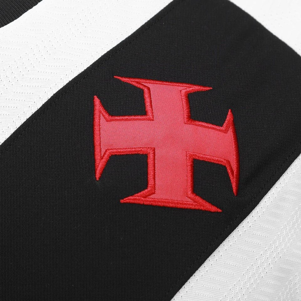 Camisa Kappa Vasco da Gama 2025/26 II Masculino