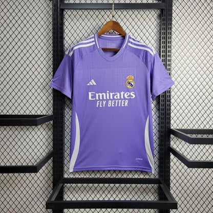 Camisa l Real Madrid  24/25 Adidas