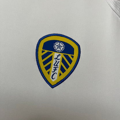 Camisa Leeds United I 24/25 - Branca
