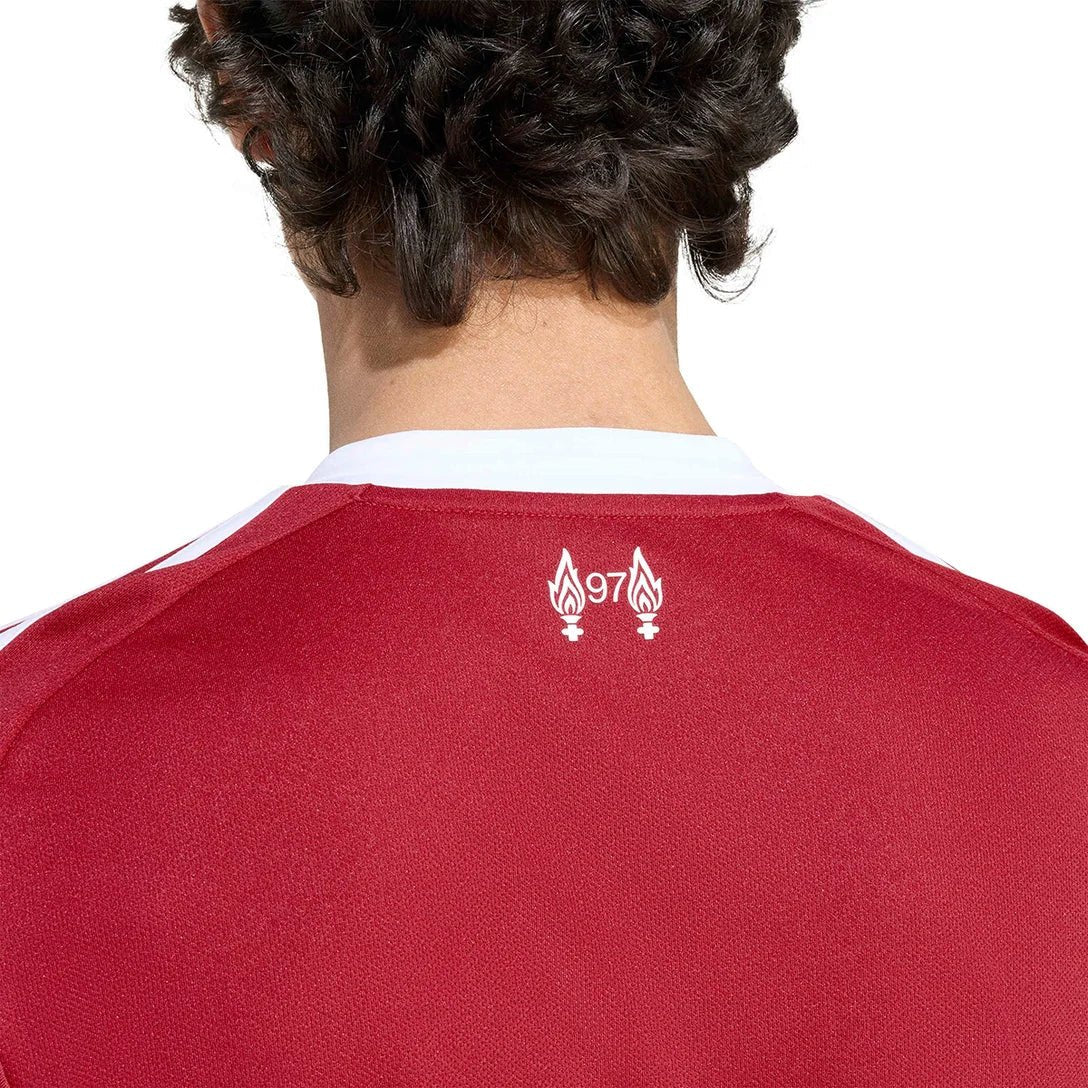 Camisa Liverpool I 2025/26 Masculina
