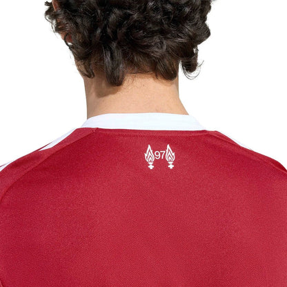 Camisa Liverpool I 2025/26 Masculina
