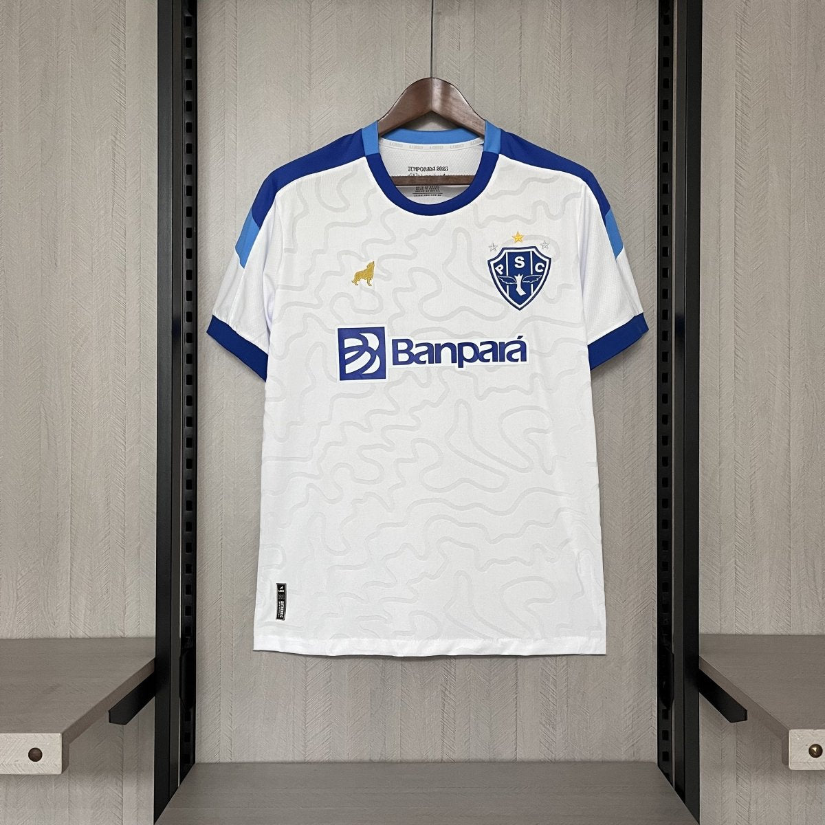 Camisa Lobo Paysandu II 2025