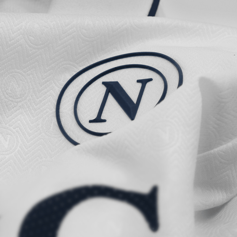 Camisa Napoli Away 24/25 sn° Torcedor
