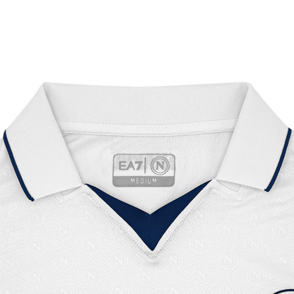Camisa Napoli Away 24/25 sn° Torcedor