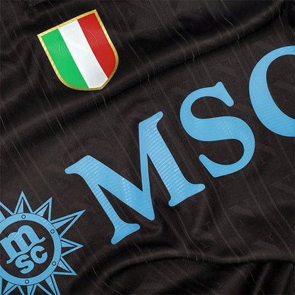 Camisa Napoli Third 2025/26 Torcedor