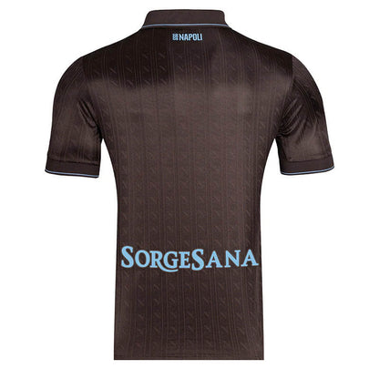 Camisa Napoli Third 2025/26 Torcedor