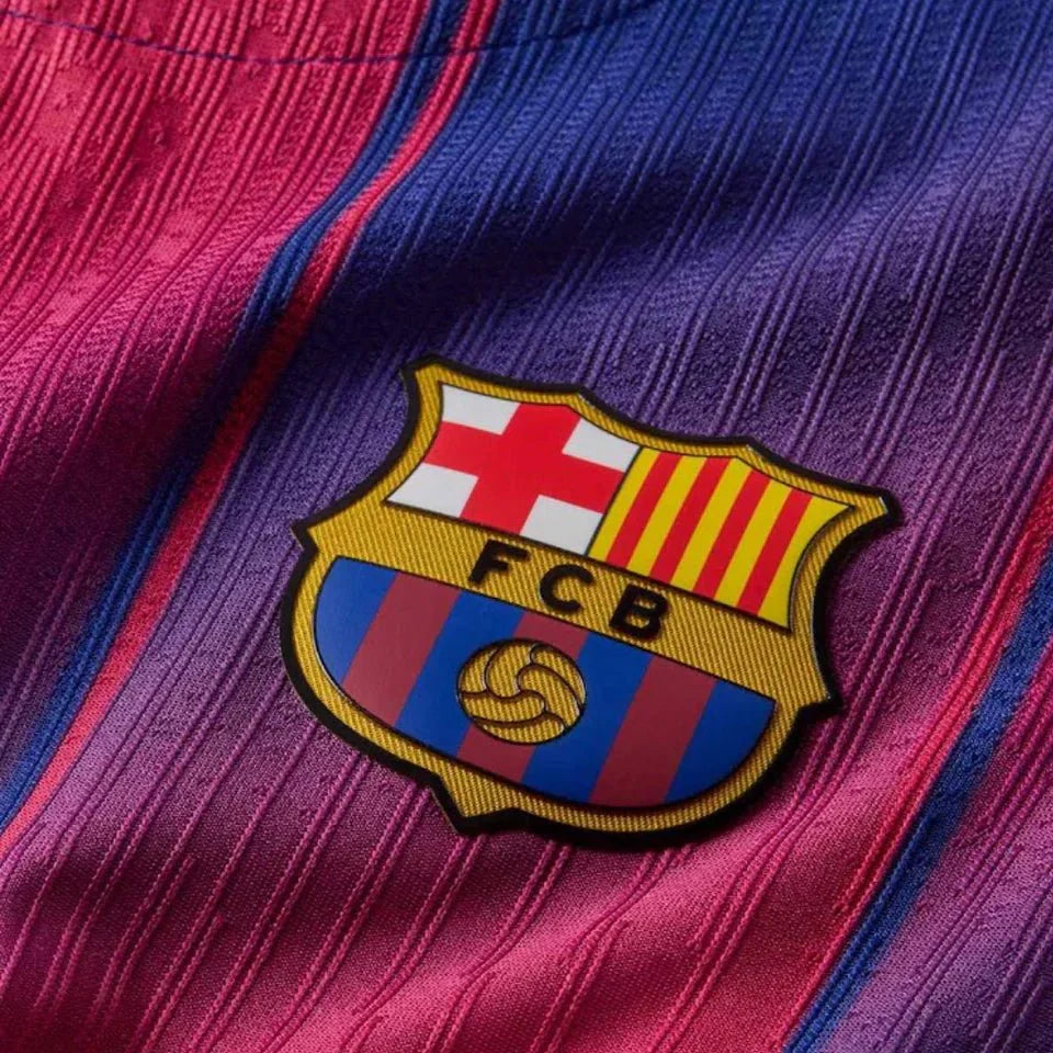 Camisa Nike Barcelona 2025/26 I - Jogador