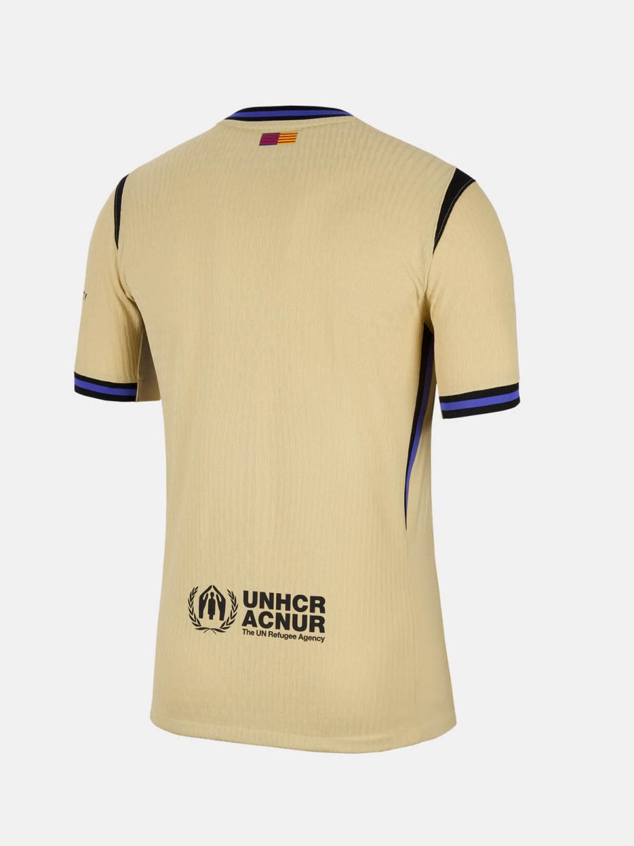 Camisa Nike Barcelona 2025/26 II Torcedor