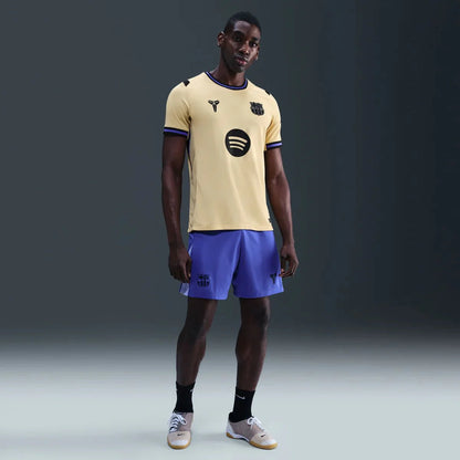 Camisa Nike Barcelona 2025/26 II Torcedor