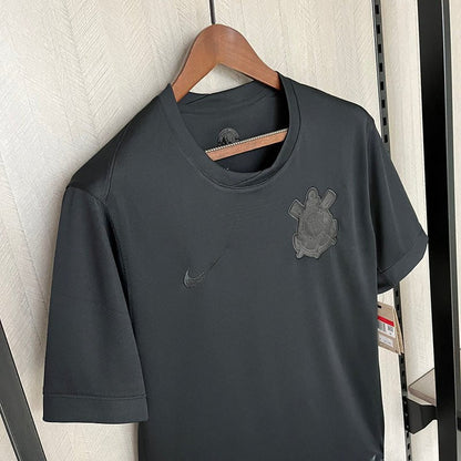 Camisa Nike Corinthians Fora 24/25 - Preta