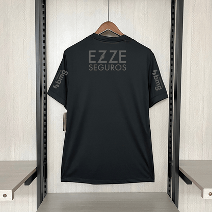 Camisa Nike Corinthians Fora 24/25 - Preta