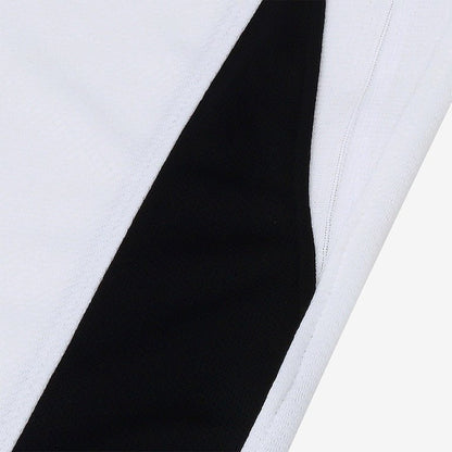 Camisa Nike Corinthians  I 2025  - Preta e Branca - (Feminina)