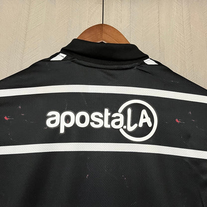 Camisa Olimpia Away 25/26 Torcedor Masculino