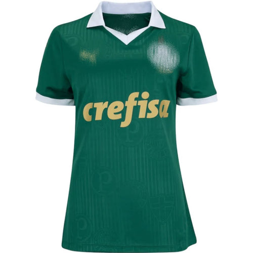 Camisa Palmeiras I 24/25 Puma - (Feminina)