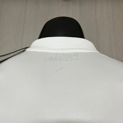 Camisa Palmeiras AWAY 2025 - Branca - Jogador