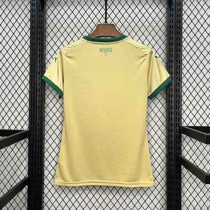 Camisa Palmeiras Third 24/25 - (Feminina)