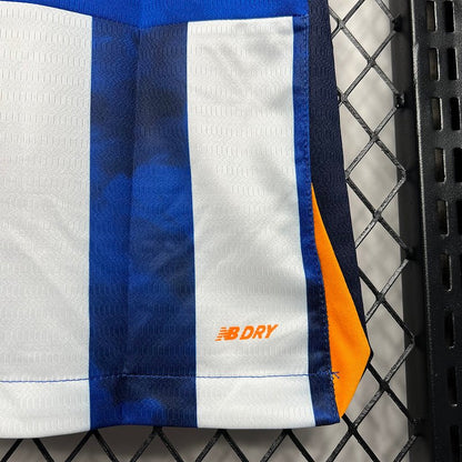 Camisa Porto Home 24/25 - Listrada Branca e Azul