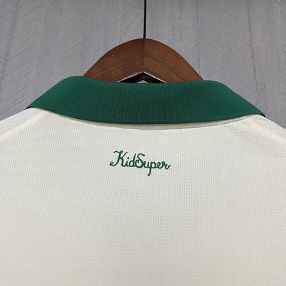 Camisa Puma Palmeiras x KidSuper 2025/26