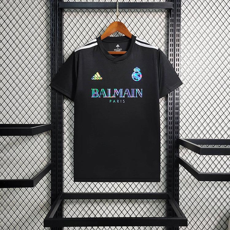 Camisa Real Madrid  23/24 Adidas - Balmain