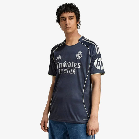 Camisa Real Madrid Third 2025/26