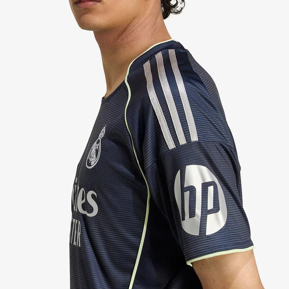 Camisa Real Madrid Third 2025/26