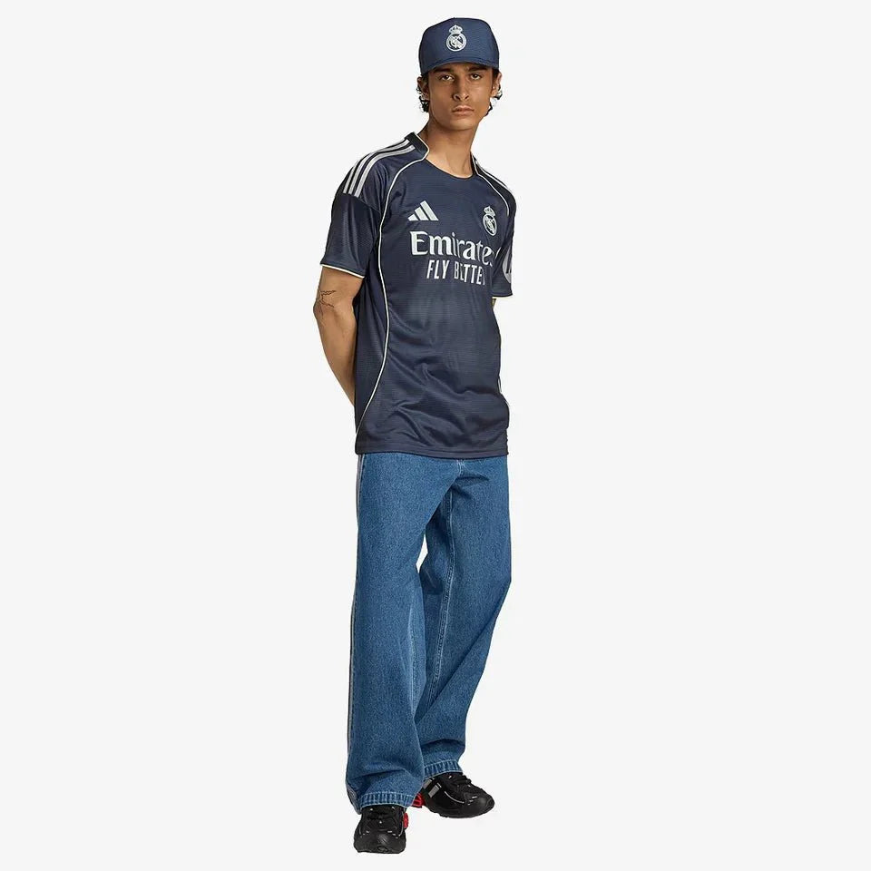 Camisa Real Madrid Third 2025/26