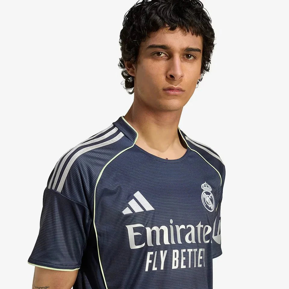 Camisa Real Madrid Third 2025/26