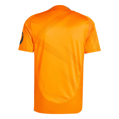 Camisa Real Madrid  Fora 24/25 Adidas