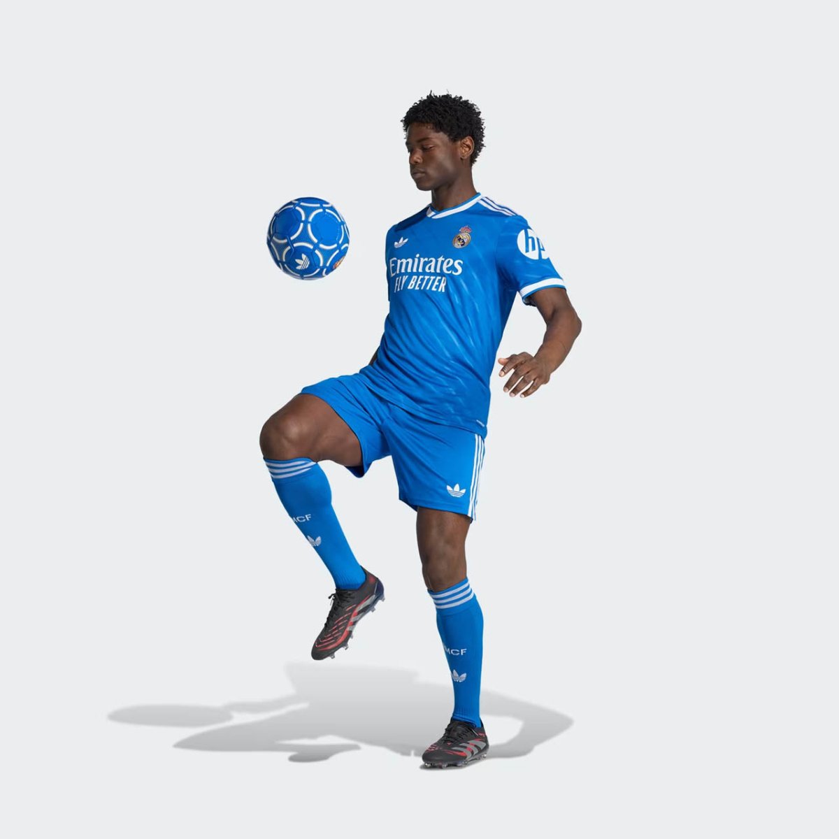 Camisa Real Madrid Away 2025/26