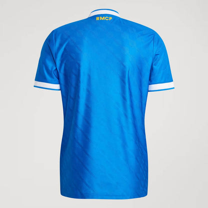 Camisa Real Madrid Third 2025/26 Azul