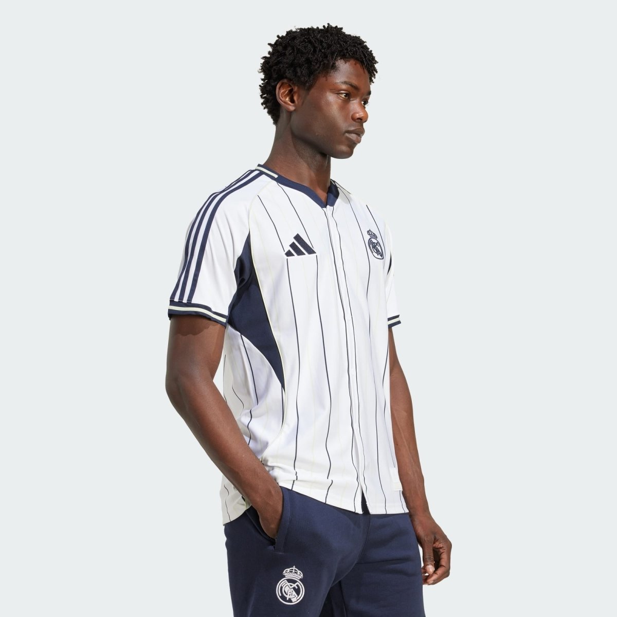 Camisa Real Madrid US Pack 2025