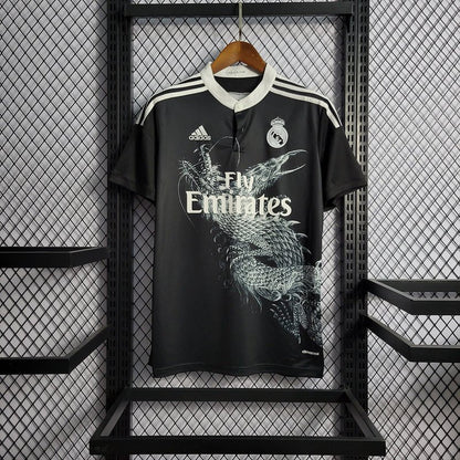 Camisa Retro Real Madrid Away 2014