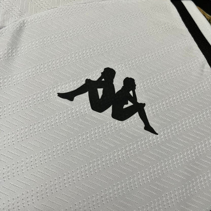 Camisa Vasco I 2025  Kappa Masculina - Branca