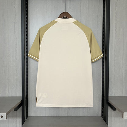 Camisa Vasco III 24/25 Kombat Kappa Masculina - Bege