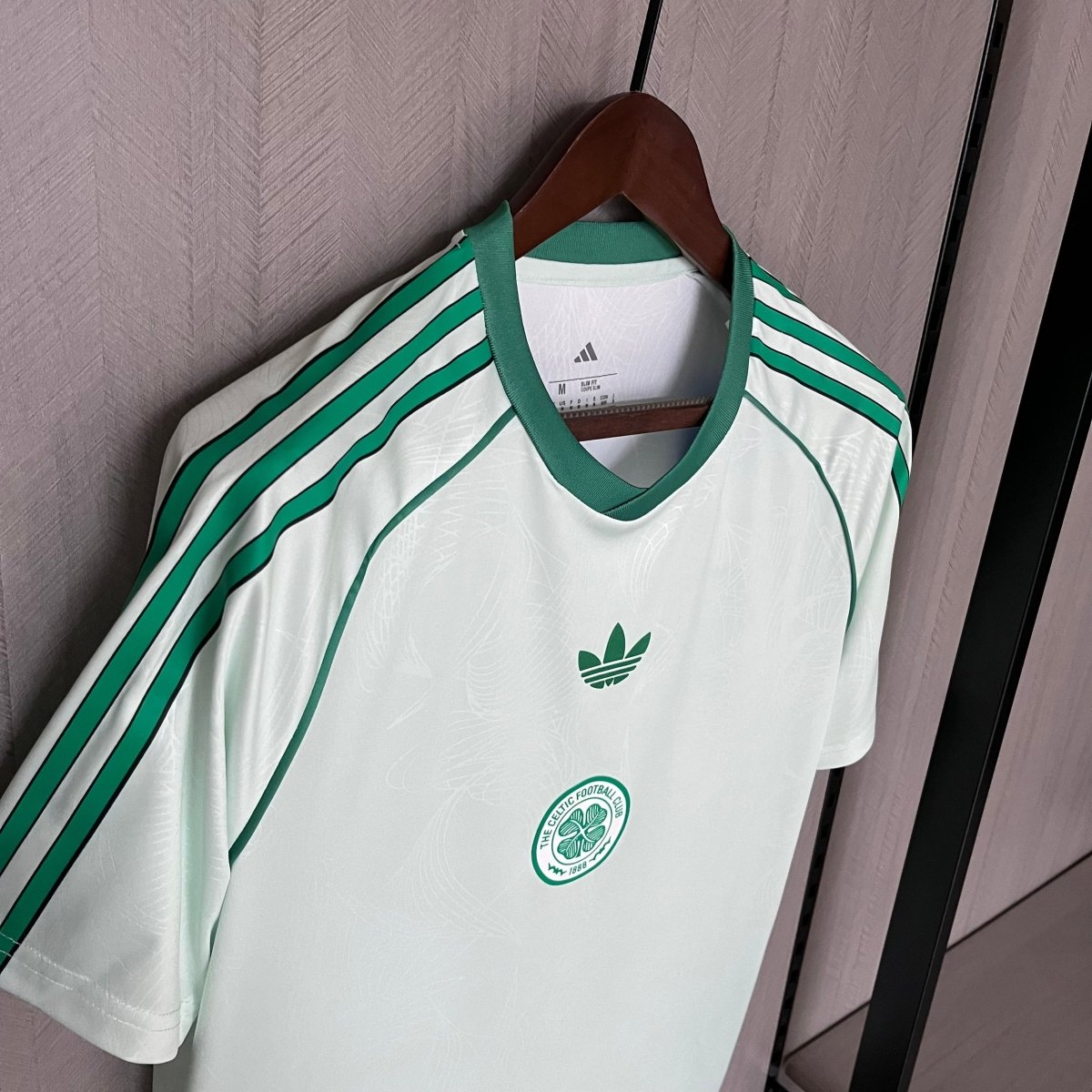 Camiseta Celtic  2025 Patrick's Day