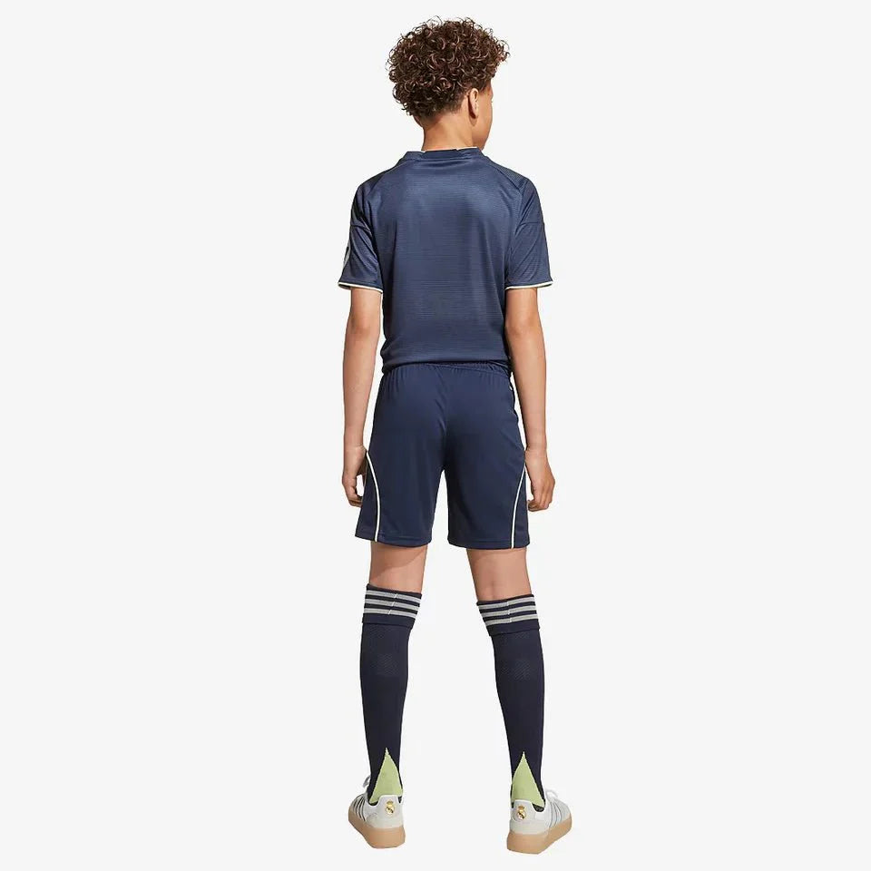 Conjunto Infantil adidas Real Madrid 2025/26 II