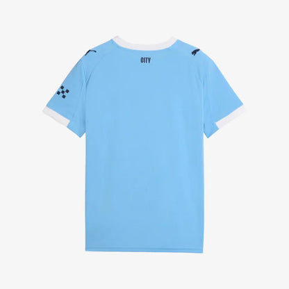 Conjunto Infantil Puma Manchester City 2025/26 I