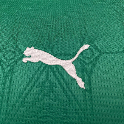 Conjunto Infantil Puma Palmeiras 2025/26 I